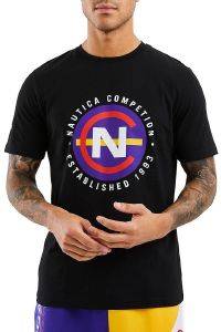 T-SHIRT NAUTICA N7D00305 011 ����� (XL)