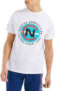 T-SHIRT NAUTICA N7D00305 908 ΛΕΥΚΟ (L) T-SHIRT NAUTICA N7D00305 908 ΛΕΥΚΟ (L)