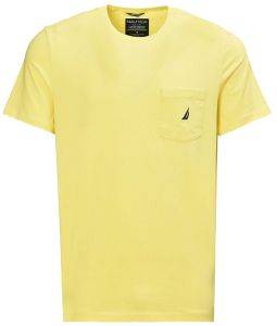 T-SHIRT NAUTICA POCKET V11000  (XL)