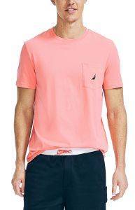 T-SHIRT NAUTICA POCKET V11000 ΚΟΡΑΛΙ (XL) T-SHIRT NAUTICA POCKET V11000 ΚΟΡΑΛΙ (XL)