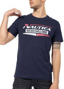 T-SHIRT NAUTICA V15903 4NV  