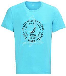 T-SHIRT NAUTICA V15931 4MG  (M)