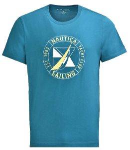 T-SHIRT NAUTICA V15953 4RT  (M)