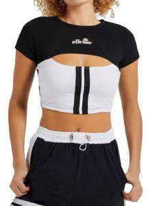 CROP TOP ELLESSE VITRO SGI11012 �����/����� (S)