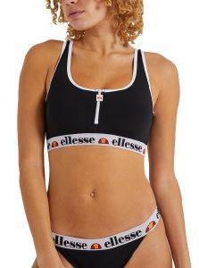 BIKINI TOP ELLESSE SILVS SGI11095 ΜΑΥΡΟ (S) BIKINI TOP ELLESSE SILVS SGI11095 ΜΑΥΡΟ (S)