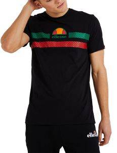 T-SHIRT ELLESSE GLISENTA SHI09758 ΜΑΥΡΟ (S) T-SHIRT ELLESSE GLISENTA SHI09758 ΜΑΥΡΟ (S)