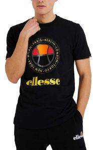 T-SHIRT ELLESSE CAMPA SHI11152 ΜΑΥΡΟ (L) T-SHIRT ELLESSE CAMPA SHI11152 ΜΑΥΡΟ (L)