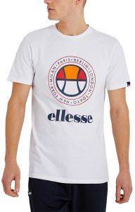 T-SHIRT ELLESSE CAMPA SHI11152 ΛΕΥΚΟ (S) T-SHIRT ELLESSE CAMPA SHI11152 ΛΕΥΚΟ (S)