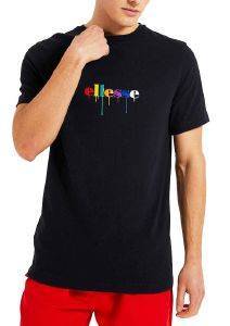 T-SHIRT ELLESSE GIORVOA SHI11169 ΜΑΥΡΟ (XL) T-SHIRT ELLESSE GIORVOA SHI11169 ΜΑΥΡΟ (XL)