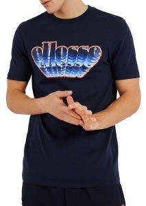 T-SHIRT ELLESSE MULTIZIO SHI11282 ΣΚΟΥΡΟ ΜΠΛΕ (S) T-SHIRT ELLESSE MULTIZIO SHI11282 ΣΚΟΥΡΟ ΜΠΛΕ (S)