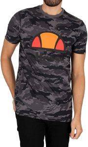 T-SHIRT ELLESSE ALTA VIA SHI11375 CAMO ΓΚΡΙ/ΛΑΔΙ (S) T-SHIRT ELLESSE ALTA VIA SHI11375 CAMO ΓΚΡΙ/ΛΑΔΙ (S)