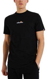T-SHIRT ELLESSE CUCCE SHI11528 ΜΑΥΡΟ (M) T-SHIRT ELLESSE CUCCE SHI11528 ΜΑΥΡΟ (M)