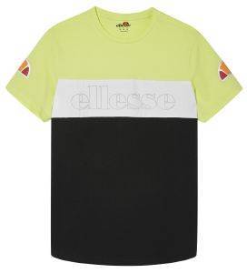 T-SHIRT ELLESSE POGBINO SXI10687 FLUO �������/�����/������ ���� (XL)