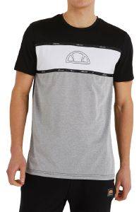 T-SHIRT ELLESSE ILLIOZA SXI11113 ΜΑΥΡΟ (S) T-SHIRT ELLESSE ILLIOZA SXI11113 ΜΑΥΡΟ (S)