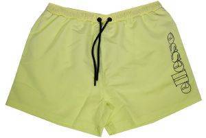 ELLESSE ΜΑΓΙΟ BOXER ELLESSE SANTENA SXI11261 FLUO ΠΡΑΣΙΝΟ