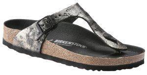 �������� BIRKENSTOCK GIZEH 1019408 VINTAGE METALLIC ����� (38)