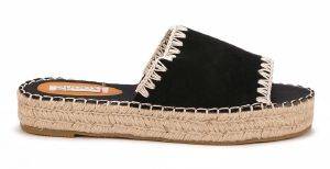 ΠΕΛΙΔΑ SHOOZ FLATFORMS ΜΕ ΚΕΝΤΗΜΑ 6095 ΜΑΥΡΟ (37) ΠΕΛΙΔΑ SHOOZ FLATFORMS ΜΕ ΚΕΝΤΗΜΑ 6095 ΜΑΥΡΟ (37)