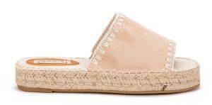 ΠΕΛΙΔΑ SHOOZ FLATFORMS ΜΕ ΚΕΝΤΗΜΑ 6095 ΜΠΕΖ (36) ΠΕΛΙΔΑ SHOOZ FLATFORMS ΜΕ ΚΕΝΤΗΜΑ 6095 ΜΠΕΖ (36)