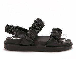 ΣΑΝΔΑΛΙΑ SHOOZ FLATFORMS 55-LS ΜΑΥΡΟ (36) ΣΑΝΔΑΛΙΑ SHOOZ FLATFORMS 55-LS ΜΑΥΡΟ (36)