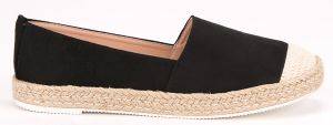 ΕΣΠΑΝΤΡΙΓΙΕΣ SHOOZ F818-53 ΜΑΥΡΟ (36) ΕΣΠΑΝΤΡΙΓΙΕΣ SHOOZ F818-53 ΜΑΥΡΟ (36)