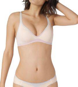  SLOGGI BODY ADAPT T-SHIRT BRA   (XS)