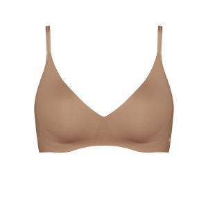 ΣΟΥΤΙΕΝ SLOGGI BODY ADAPT SOFT BRA ΑΝΟΙΧΤΟ ΚΑΦΕ (XS) ΣΟΥΤΙΕΝ SLOGGI BODY ADAPT SOFT BRA ΑΝΟΙΧΤΟ ΚΑΦΕ (XS)
