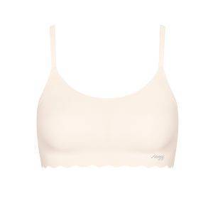 ΜΠΟΥΣΤΑΚΙ SLOGGI ZERO FEEL WAVY TOP ΕΚΡΟΥ (M) ΜΠΟΥΣΤΑΚΙ SLOGGI ZERO FEEL WAVY TOP ΕΚΡΟΥ (M)