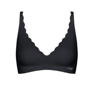  SLOGGI ZERO FEEL WAVY BRALETTE  (L)