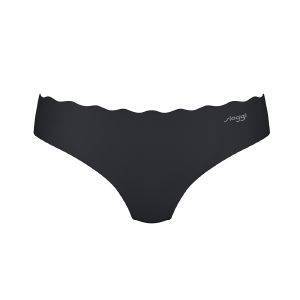 ΣΛΙΠΑΚΙ SLOGGI ZERO FEEL WAVY BRAZIL ΜΑΥΡΟ (L) ΣΛΙΠΑΚΙ SLOGGI ZERO FEEL WAVY BRAZIL ΜΑΥΡΟ (L)