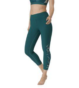  TRIUMPH TRIACTION CARDIO RTW SS21 7/8 LEGGINGS LOGO EX   (XS)