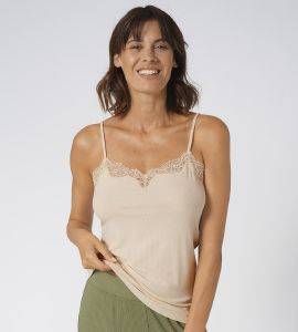 TOP TRIUMPH CLIMATE CONTROL CAMISOLE ΑΝΟΙΧΤΟ ΜΠΕΖ (42) TOP TRIUMPH CLIMATE CONTROL CAMISOLE ΑΝΟΙΧΤΟ ΜΠΕΖ (42)