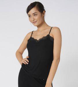 TOP TRIUMPH CLIMATE CONTROL CAMISOLE ΜΑΥΡΟ (36) TOP TRIUMPH CLIMATE CONTROL CAMISOLE ΜΑΥΡΟ (36)