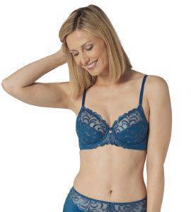 ΣΟΥΤΙΕΝ TRIUMPH MODERN FINESSE W02 ΜΠΛΕ ΠΡΑΣΙΝΟ (75C) ΣΟΥΤΙΕΝ TRIUMPH MODERN FINESSE W02 ΜΠΛΕ ΠΡΑΣΙΝΟ (75C)