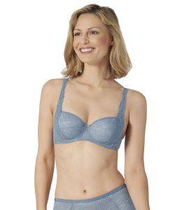 ΣΟΥΤΙΕΝ TRIUMPH AMOURETTE CHARM WHP02 ΜΠΛΕ (95D) ΣΟΥΤΙΕΝ TRIUMPH AMOURETTE CHARM WHP02 ΜΠΛΕ (95D)