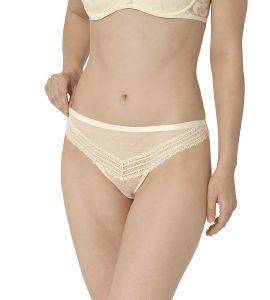 ΣΛΙΠΑΚΙ TRIUMPH TEMPTING TULLE STRING ΒΑΝΙΛΙΑ (XS) ΣΛΙΠΑΚΙ TRIUMPH TEMPTING TULLE STRING ΒΑΝΙΛΙΑ (XS)