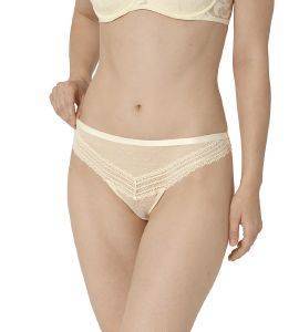  TRIUMPH TEMPTING TULLE STRING  (L)