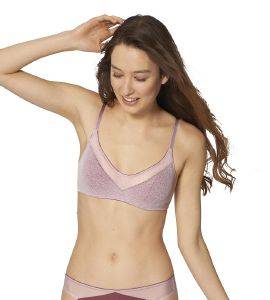  SLOGGI OXYGENE INFINITE T-SHIRT BRA  (XS)