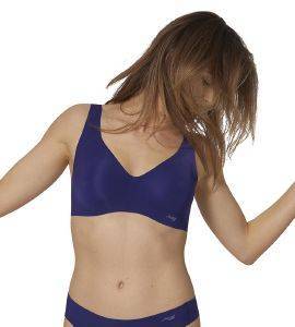 ΣΟΥΤΙΕΝ SLOGGI ZERO FEEL BRALETTE EX ΣΚΟΥΡΟ ΜΠΛΕ (S) ΣΟΥΤΙΕΝ SLOGGI ZERO FEEL BRALETTE EX ΣΚΟΥΡΟ ΜΠΛΕ (S)