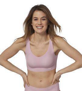 ΜΠΟΥΣΤΑΚΙ SLOGGI ZERO FEEL TOP EX ΛΙΛΑ (XL) ΜΠΟΥΣΤΑΚΙ SLOGGI ZERO FEEL TOP EX ΛΙΛΑ (XL)