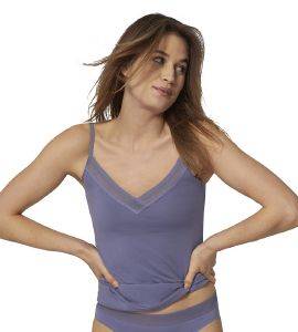 TOP SLOGGI EVER FRESH ΜΠΛΕ (M) TOP SLOGGI EVER FRESH ΜΠΛΕ (M)