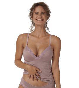 TOP SLOGGI WOW EMBRACE BRA SHIRT01 ������� ������� (XS)