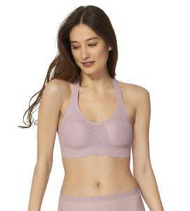 ΜΠΟΥΣΤΑΚΙ SLOGGI ZERO FEEL LACE ΛΙΛΑ (M) ΜΠΟΥΣΤΑΚΙ SLOGGI ZERO FEEL LACE ΛΙΛΑ (M)