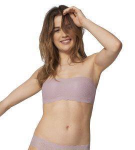  SLOGGI ZERO FEEL LACE BANDEAU  (XS)