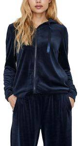 ΦΟΥΤΕΡ ΜΕ ΦΕΡΜΟΥΑΡ VERO MODA VMATHENA 10254336 ΣΚΟΥΡΟ ΜΠΛΕ (XS) ΦΟΥΤΕΡ ΜΕ ΦΕΡΜΟΥΑΡ VERO MODA VMATHENA 10254336 ΣΚΟΥΡΟ ΜΠΛΕ (XS)