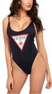 ΟΛΟΣΩΜΟ ΜΑΓΙΟ GUESS E02J33LY00K ΜΑΥΡΟ (M) ΟΛΟΣΩΜΟ ΜΑΓΙΟ GUESS E02J33LY00K ΜΑΥΡΟ (M)