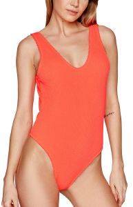 ΟΛΟΣΩΜΟ ΜΑΓΙΟ GUESS E1GJ33MC03P ΠΟΡΤΟΚΑΛΙ (M/L) ΟΛΟΣΩΜΟ ΜΑΓΙΟ GUESS E1GJ33MC03P ΠΟΡΤΟΚΑΛΙ (M/L)