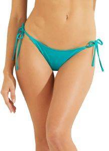 BIKINI BRIEF GUESS E02O21LY00K TANGA ΤΥΡΚΟΥΑΖ (L) BIKINI BRIEF GUESS E02O21LY00K TANGA ΤΥΡΚΟΥΑΖ (L)