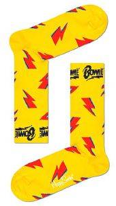 ������� HAPPY SOCKS X DAVID BOWIE FLASHY BOWIE BOW01-2200 (41-46)