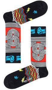  HAPPY SOCKS X DAVID BOWIE TOKYO POP BOW01-9301 (36-40)