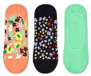 ��� ������� HAPPY SOCKS  FLOWER FLO18-2700 3��� (36-40)